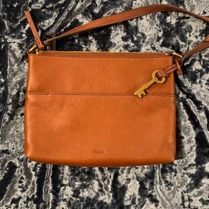 Fossil cross body